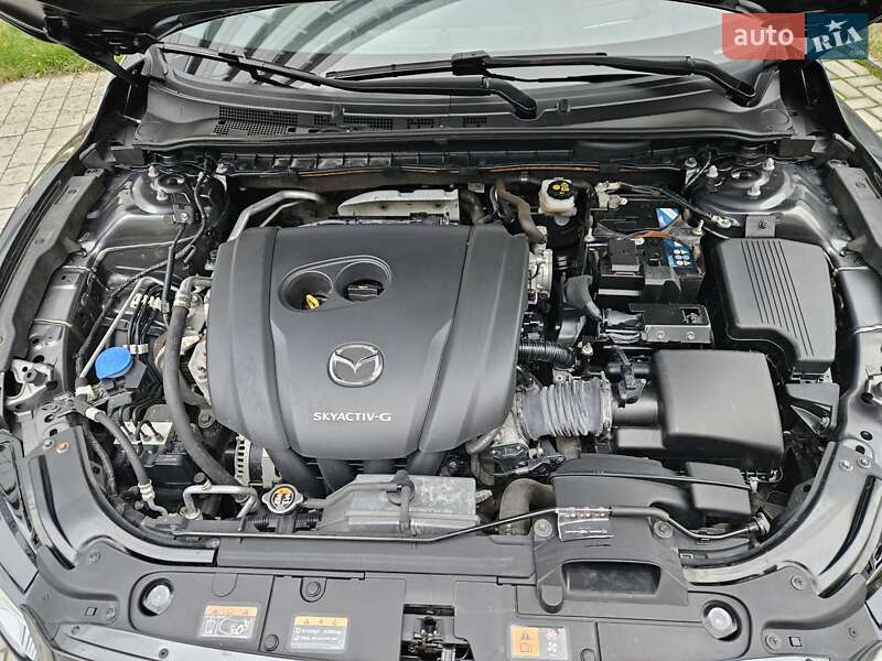 Седан Mazda 6 2020 в Киеве фото 56 Седан Mazda 6 2020 в Киеве