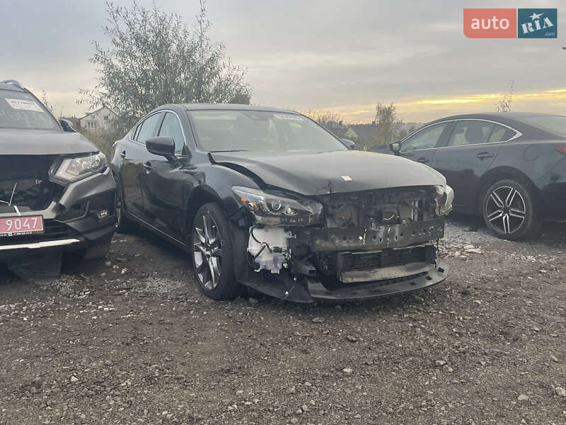 Седан Mazda 6 2017 в Львове фото 3 Седан Mazda 6 2017 в Львове