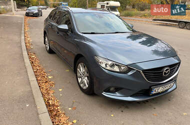 Mazda 6 2013