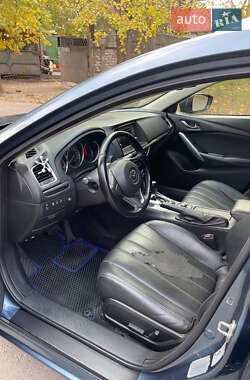 Универсал Mazda 6 2013 в 