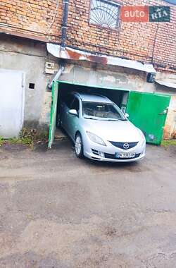 Mazda 6 2008
