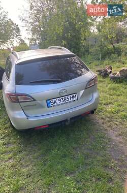 Универсал Mazda 6 2008 в 