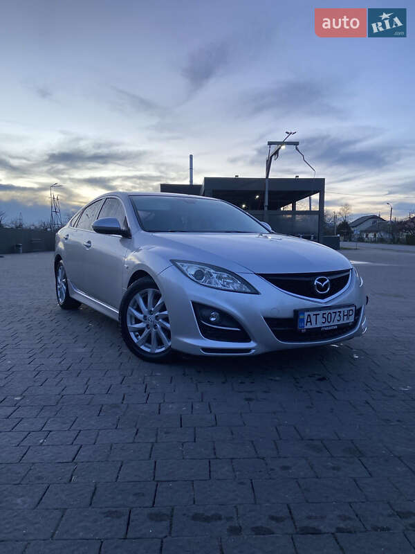 Ліфтбек Mazda 6 2010 в Брошневі фото 2 Ліфтбек Mazda 6 2010 в Брошневі