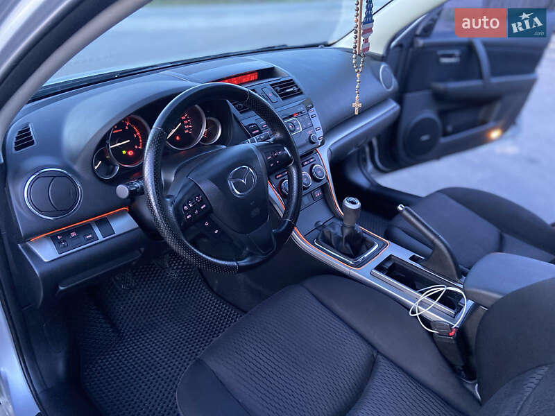 Ліфтбек Mazda 6 2010 в Брошневі фото 10 Ліфтбек Mazda 6 2010 в Брошневі