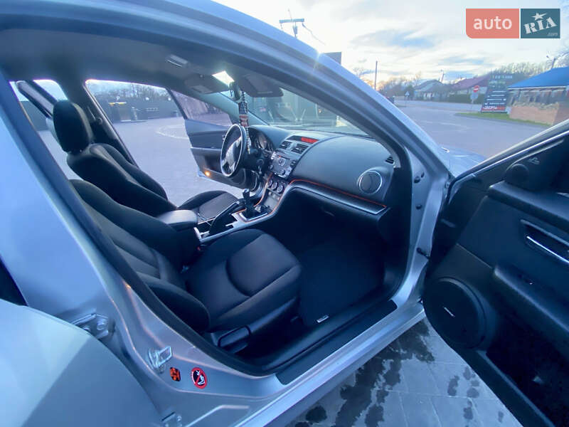 Ліфтбек Mazda 6 2010 в Брошневі фото 12 Ліфтбек Mazda 6 2010 в Брошневі