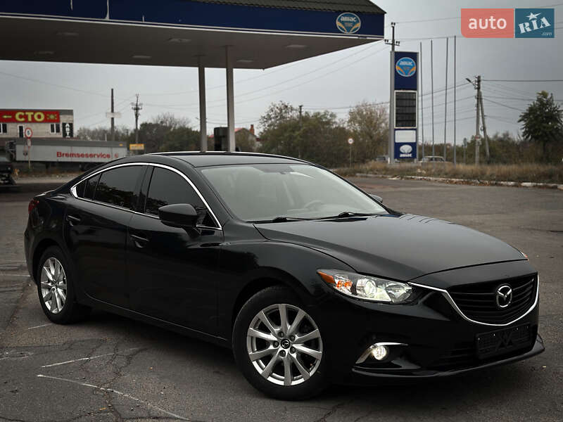 Седан Mazda 6 2017 в Днепре фото 5 Седан Mazda 6 2017 в Днепре