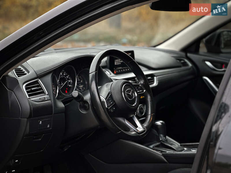 Седан Mazda 6 2017 в Днепре фото 11 Седан Mazda 6 2017 в Днепре