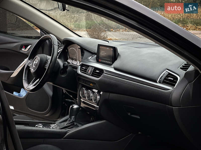 Седан Mazda 6 2017 в Днепре фото 14 Седан Mazda 6 2017 в Днепре