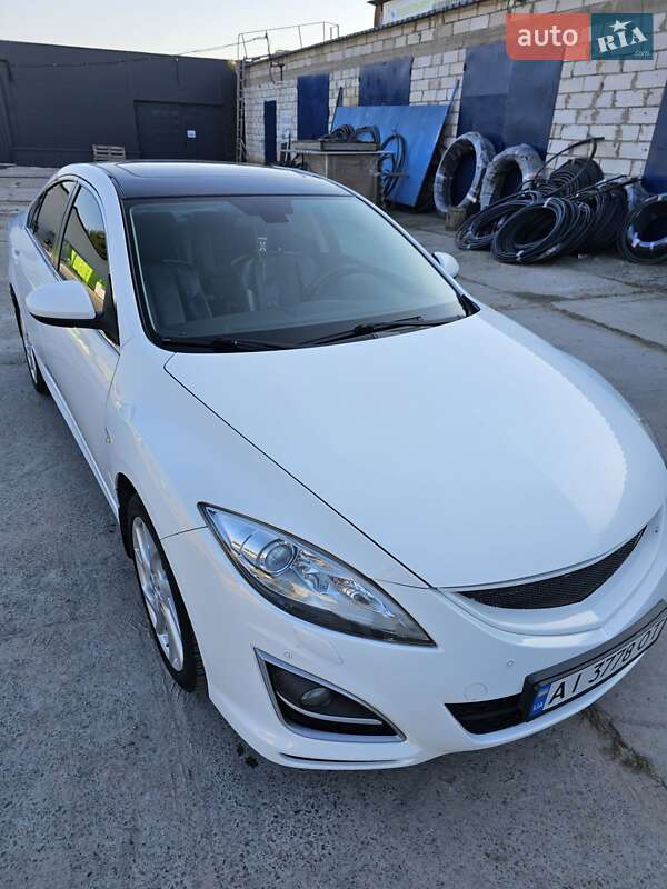 Седан Mazda 6 2011 в Макарове фото 5 Седан Mazda 6 2011 в Макарове