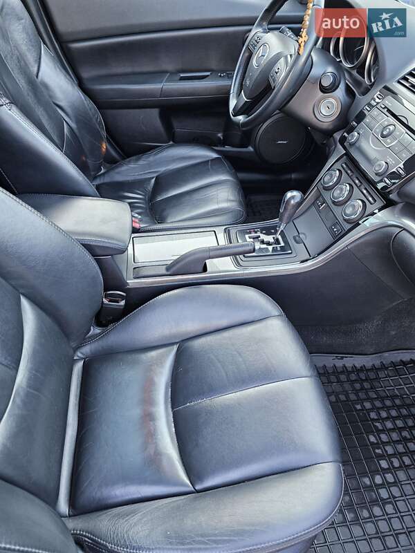 Седан Mazda 6 2011 в Макарове фото 9 Седан Mazda 6 2011 в Макарове