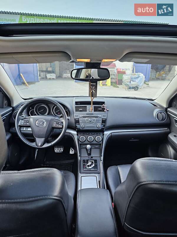 Седан Mazda 6 2011 в Макарове фото 15 Седан Mazda 6 2011 в Макарове