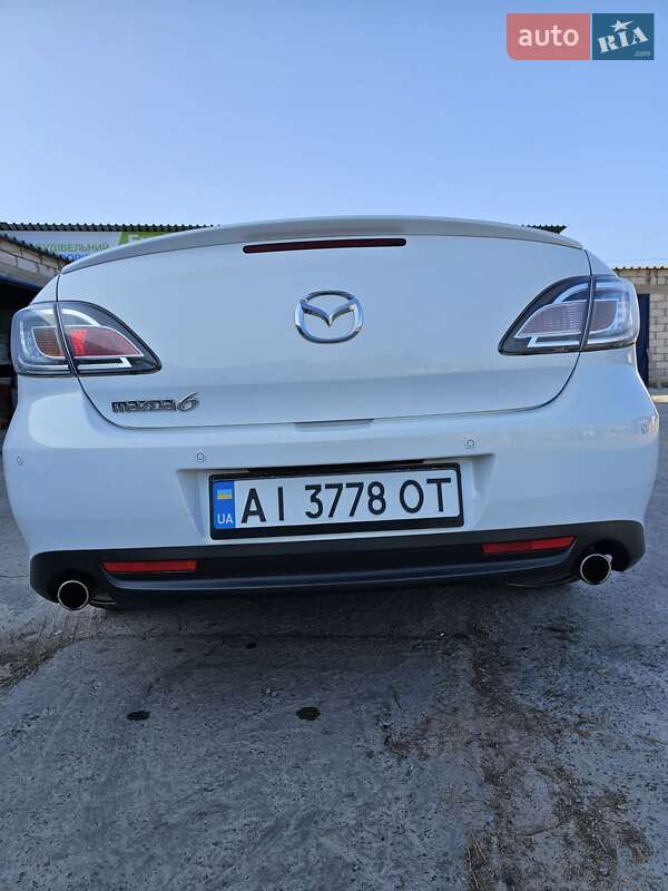 Седан Mazda 6 2011 в Макарове фото 20 Седан Mazda 6 2011 в Макарове