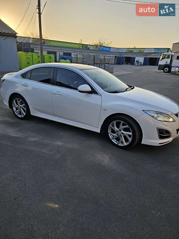 Mazda 6 2011 Mazda 6 2011