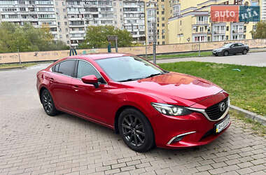 Седан Mazda 6 2015 в Киеве