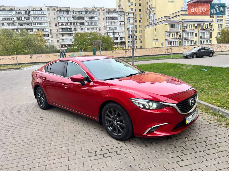 Mazda 6 2015 Mazda 6 2015