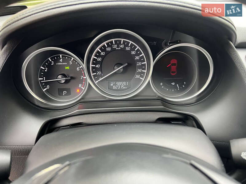 Седан Mazda 6 2015 в Киеве фото 8 Седан Mazda 6 2015 в Киеве