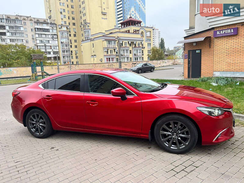 Седан Mazda 6 2015 в Киеве фото 2 Седан Mazda 6 2015 в Киеве