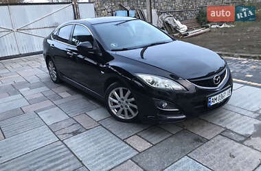 Mazda 6 2010 Mazda 6 2010