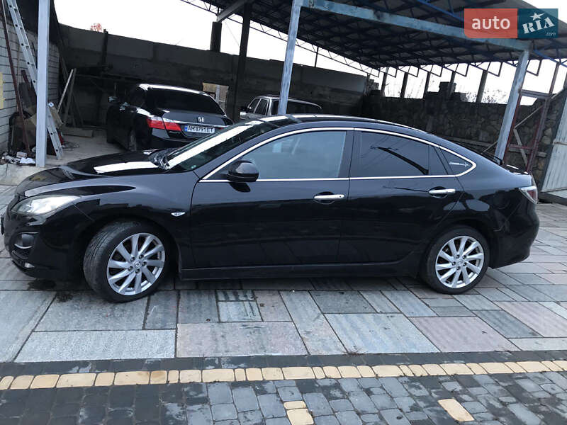 Лифтбек Mazda 6 2010 в Бердичеве фото 4 Лифтбек Mazda 6 2010 в Бердичеве