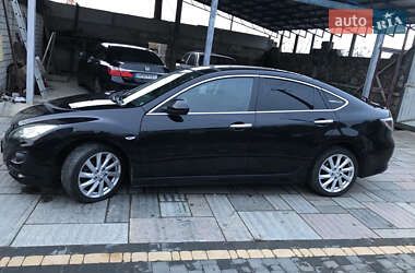 Ліфтбек Mazda 6 2010 в  фото 4 Ліфтбек Mazda 6 2010 в