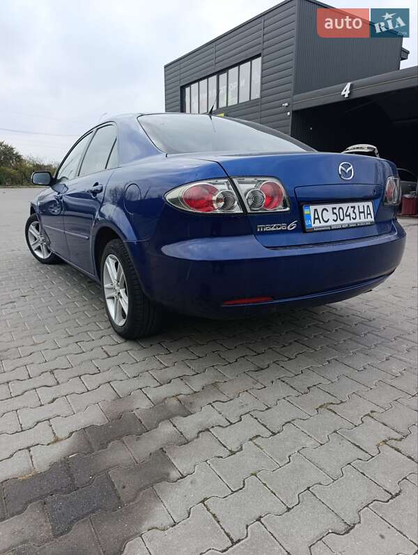Седан Mazda 6 2005 в Хмельницком фото 7 Седан Mazda 6 2005 в Хмельницком