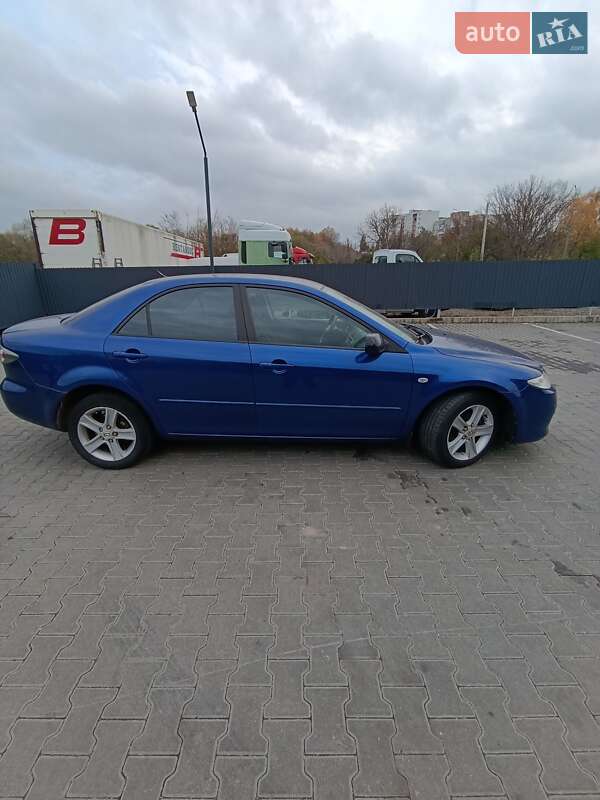 Седан Mazda 6 2005 в Хмельницком фото 12 Седан Mazda 6 2005 в Хмельницком