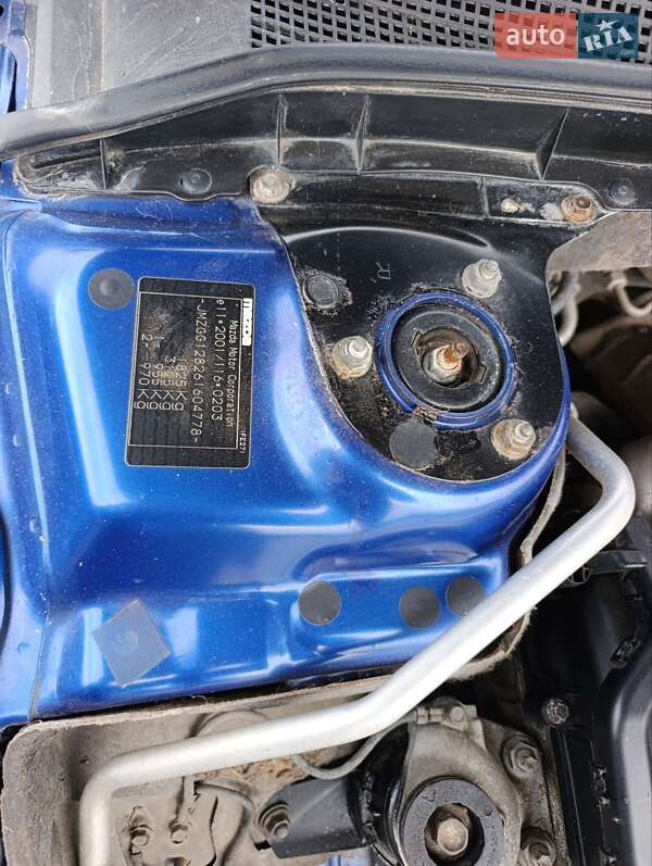 Седан Mazda 6 2005 в Хмельницком фото 25 Седан Mazda 6 2005 в Хмельницком