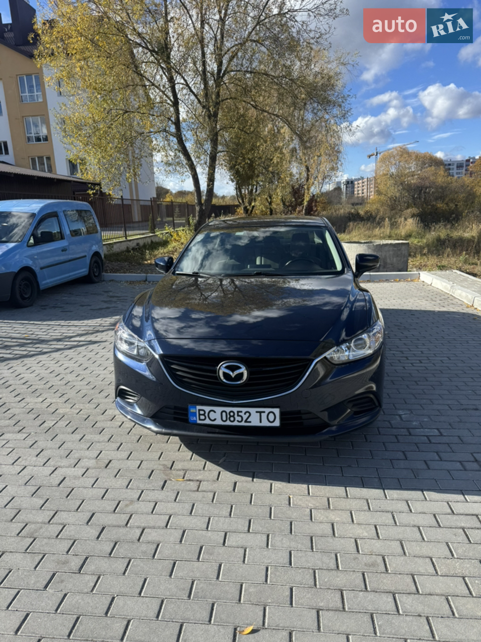 2016 Mazda 6 - мініатюра 23