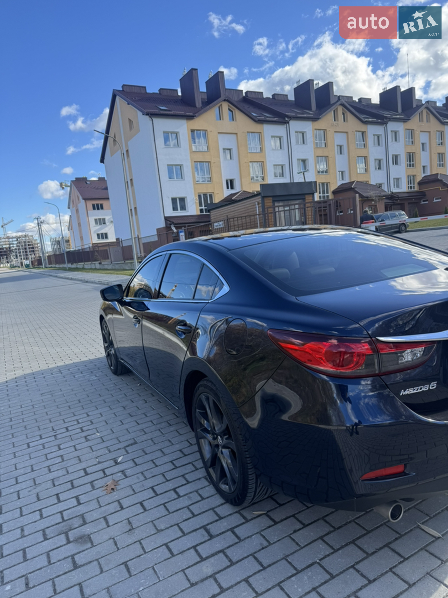 2017 Mazda 6 - мініатюра 3