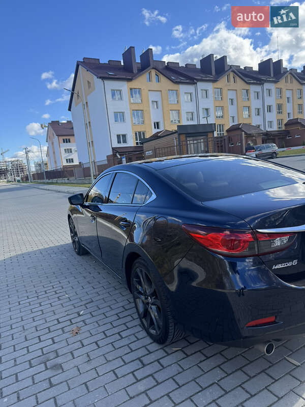 Седан Mazda 6 2017 в Львове фото 3 Седан Mazda 6 2017 в Львове