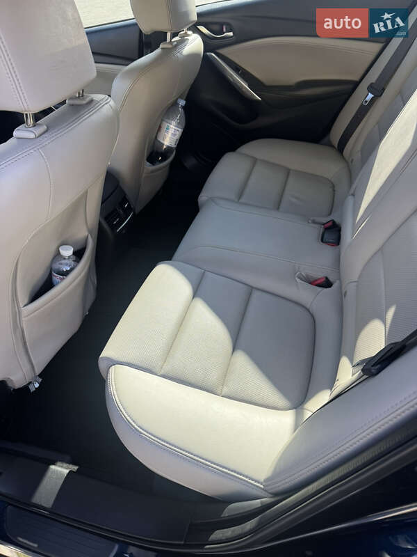 Седан Mazda 6 2017 в Львове фото 8 Седан Mazda 6 2017 в Львове