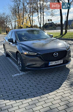 Mazda 6 2018 Mazda 6 2018