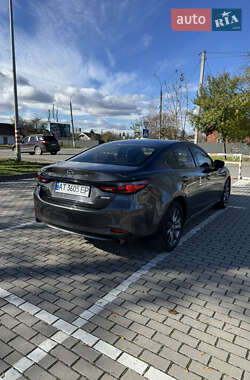 Седан Mazda 6 2018 в  фото 4 Седан Mazda 6 2018 в