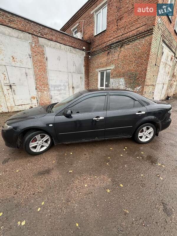 Седан Mazda 6 2007 в Чернигове фото 4 Седан Mazda 6 2007 в Чернигове