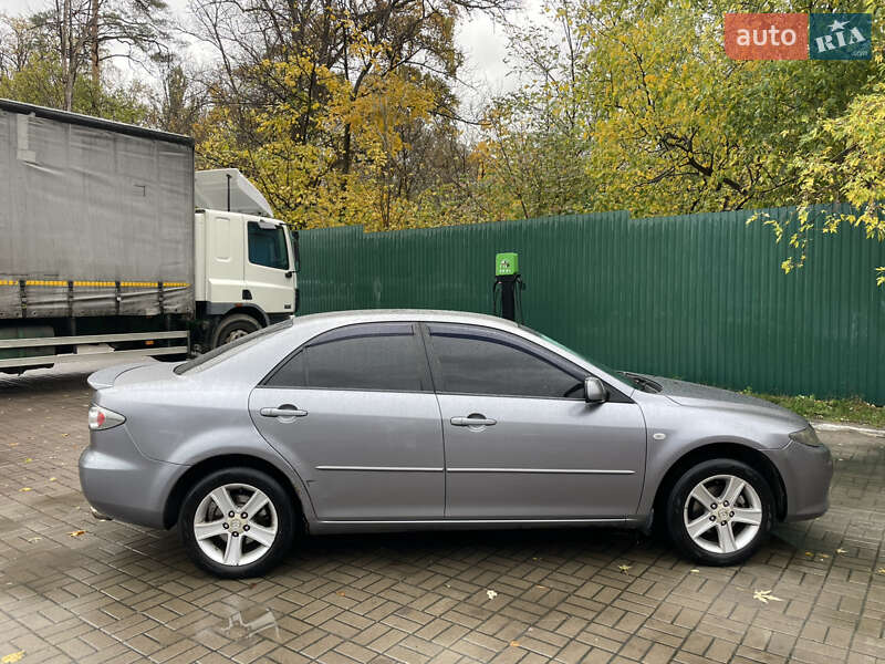 Седан Mazda 6 2007 в Киеве фото 6 Седан Mazda 6 2007 в Киеве