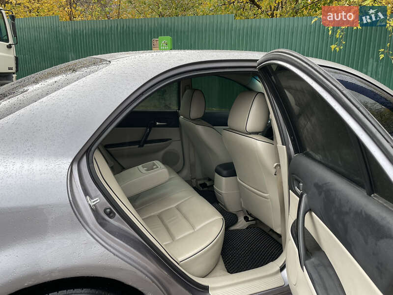 Седан Mazda 6 2007 в Киеве фото 14 Седан Mazda 6 2007 в Киеве