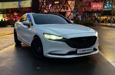 Седан Mazda 6 2019 в Києві