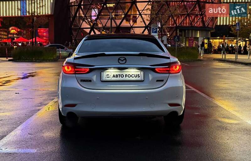 Седан Mazda 6 2019 в Києві фото 6 Седан Mazda 6 2019 в Києві