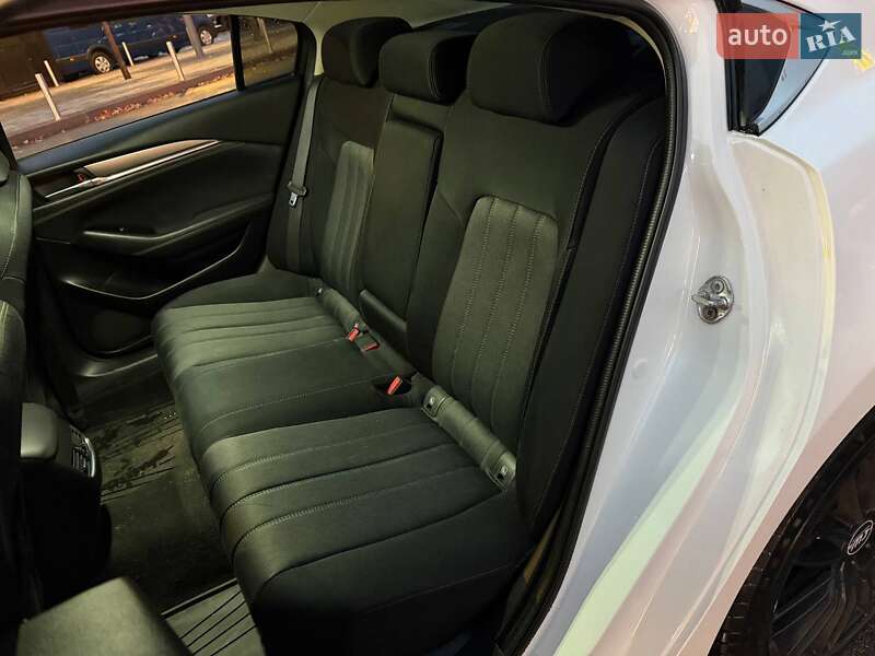 Седан Mazda 6 2019 в Києві фото 10 Седан Mazda 6 2019 в Києві