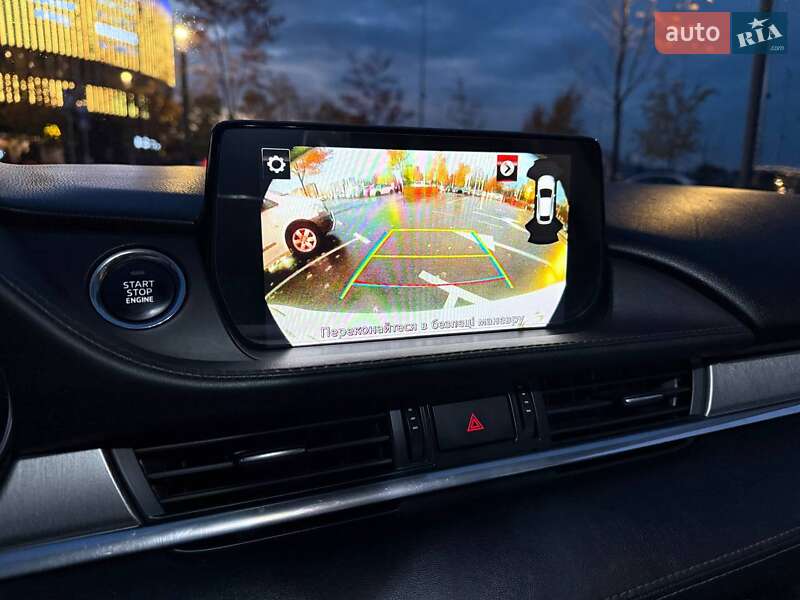 Седан Mazda 6 2019 в Києві фото 18 Седан Mazda 6 2019 в Києві