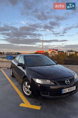 Ліфтбек Mazda 6 2006 в Тернополі Ліфтбек Mazda 6 2006 в Тернополі
