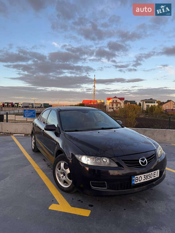 Mazda 6 2006 Mazda 6 2006