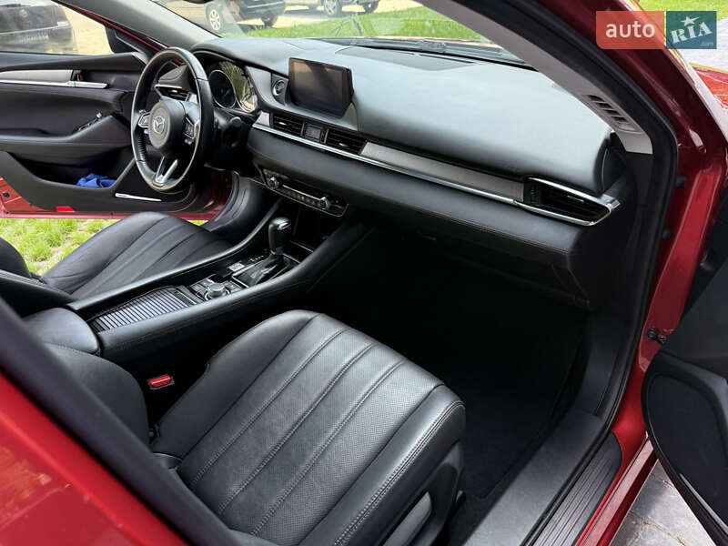 Седан Mazda 6 2019 в Івано-Франківську