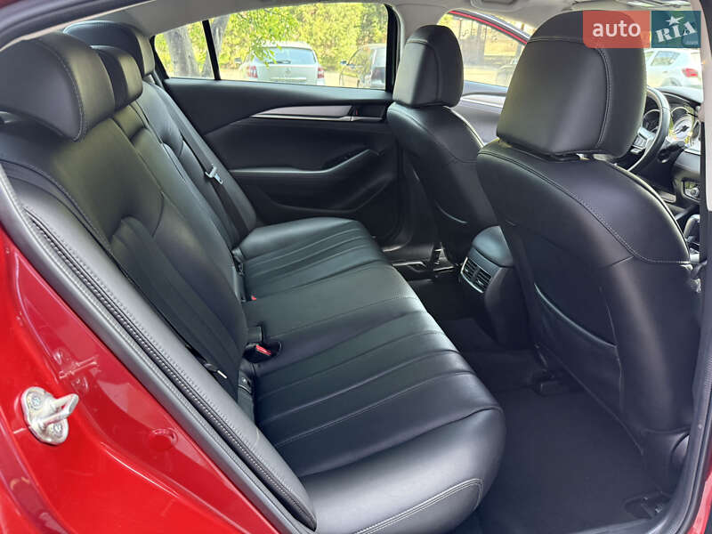 Седан Mazda 6 2019 в Івано-Франківську