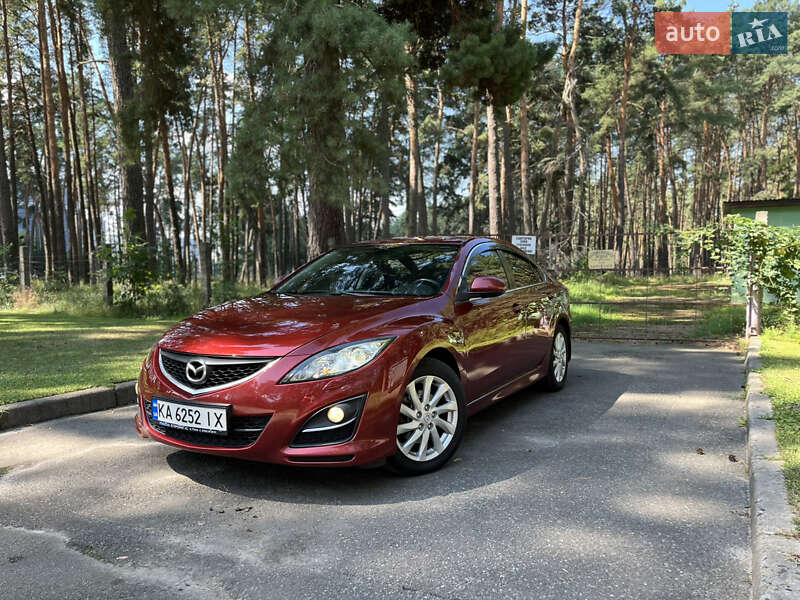 Седан Mazda 6 2011 в Чернігові фото 9 Седан Mazda 6 2011 в Чернігові