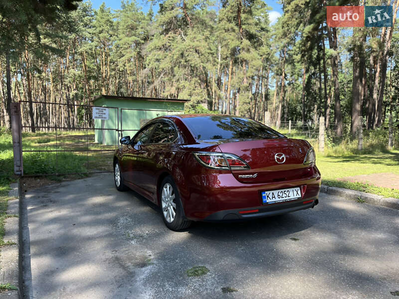 Седан Mazda 6 2011 в Чернігові фото 15 Седан Mazda 6 2011 в Чернігові
