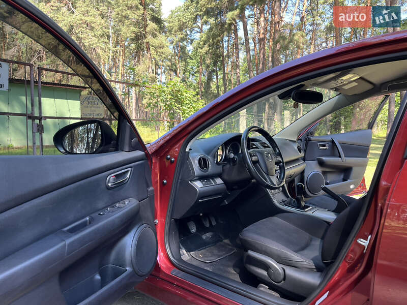 Седан Mazda 6 2011 в Чернігові фото 21 Седан Mazda 6 2011 в Чернігові