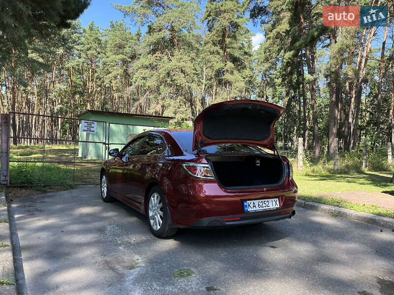 Седан Mazda 6 2011 в Чернігові фото 20 Седан Mazda 6 2011 в Чернігові