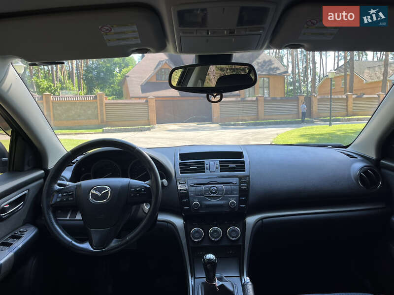 Седан Mazda 6 2011 в Чернігові фото 29 Седан Mazda 6 2011 в Чернігові