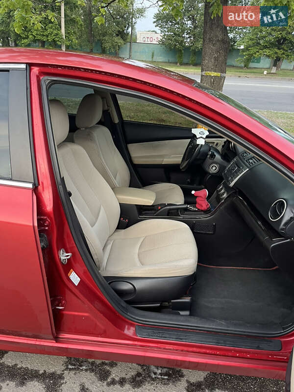 Седан Mazda 6 2011 в Харькове